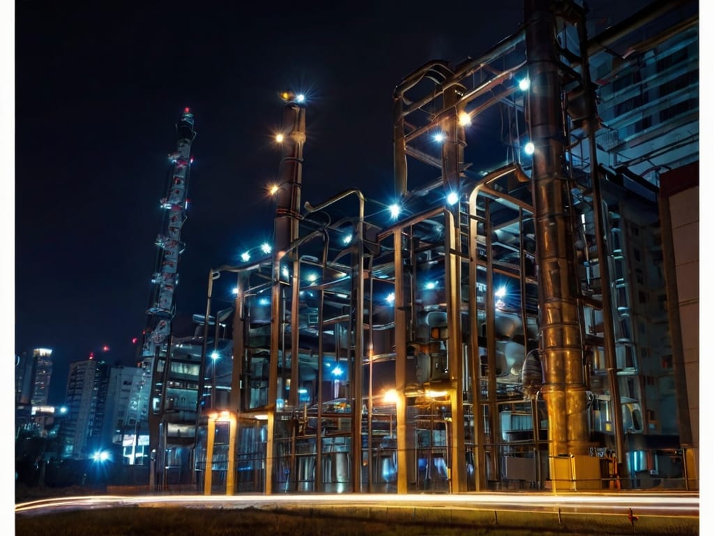 electric_energy_system_in_big_city